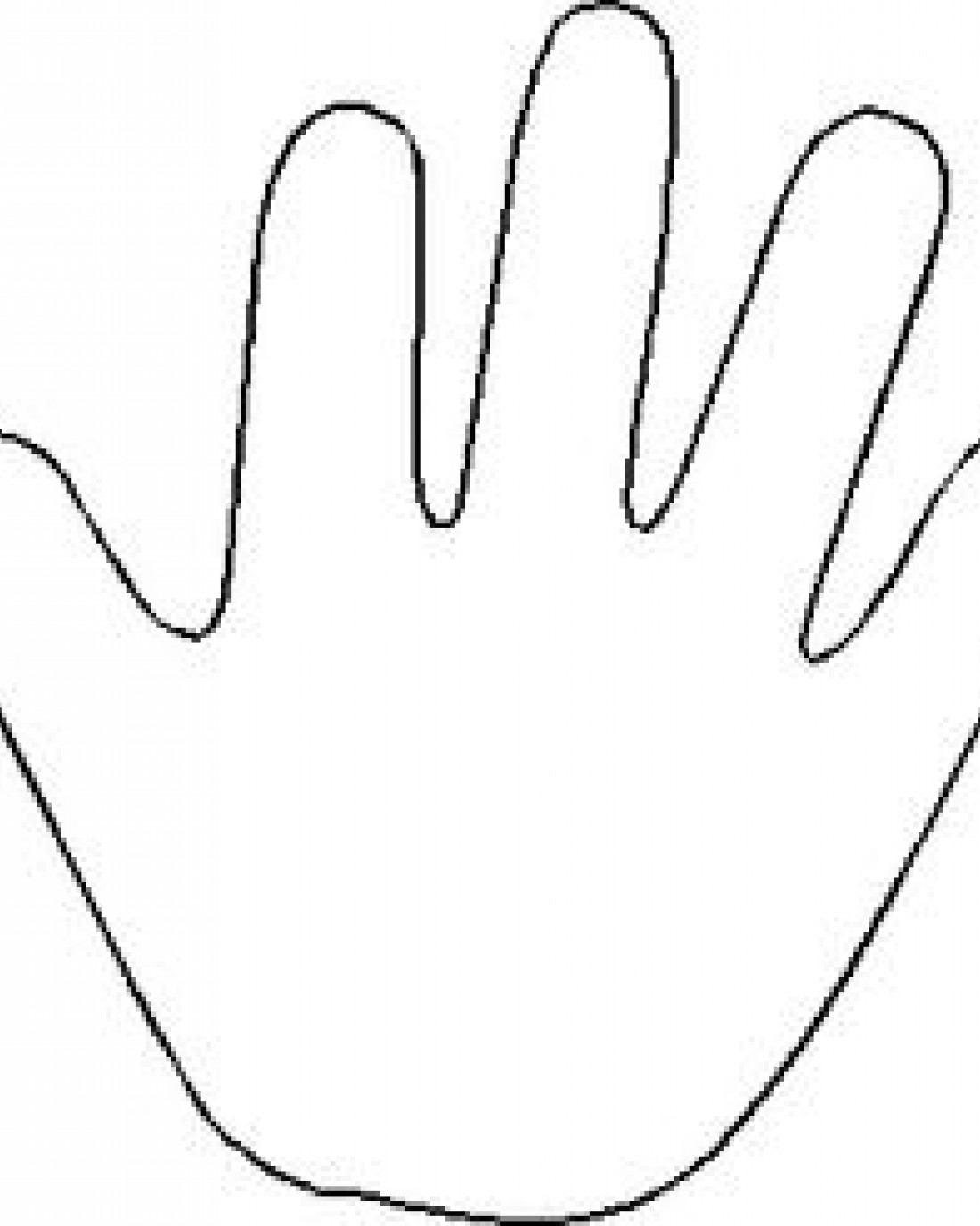 Hand Templates To Decorate Pack of 10 The Learning Store Teacher